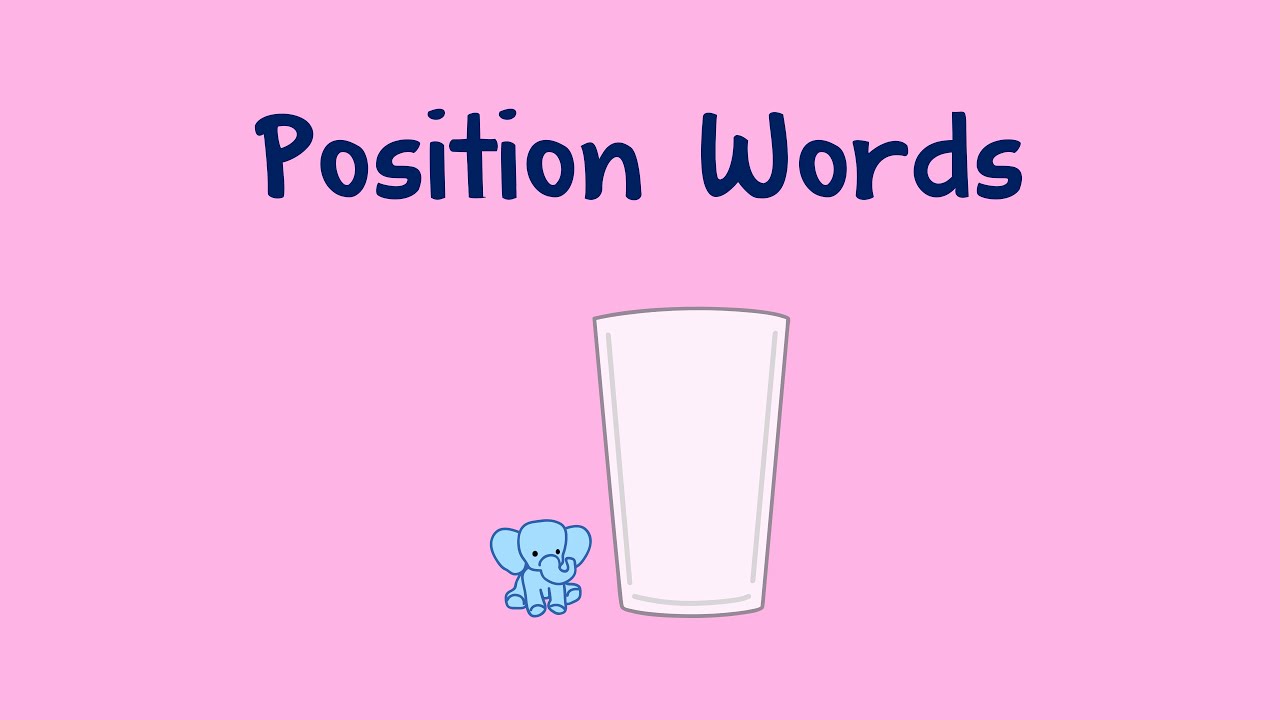 Position Words