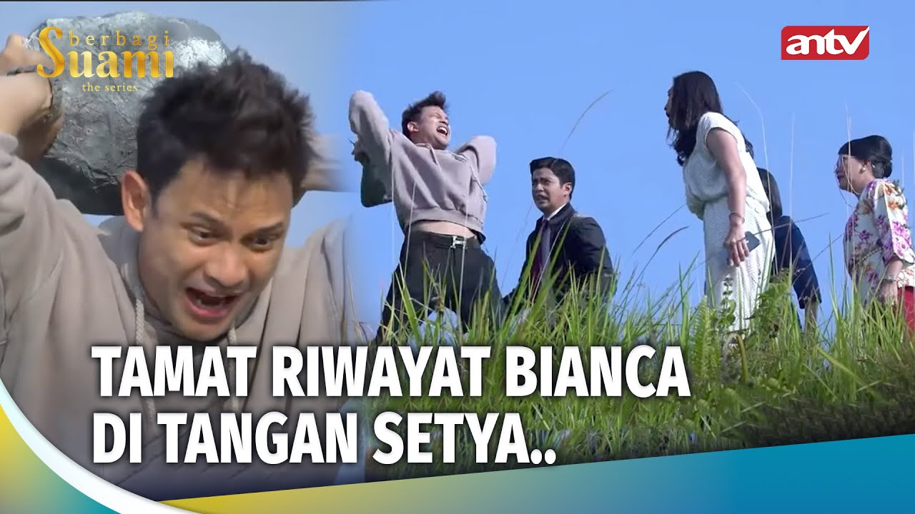 AKHIRNYA!! Setya Bisa Lampiasin Ke Pembunuh Saudaranya! | Berbagi Suami The Series Eps 48 (FULL)