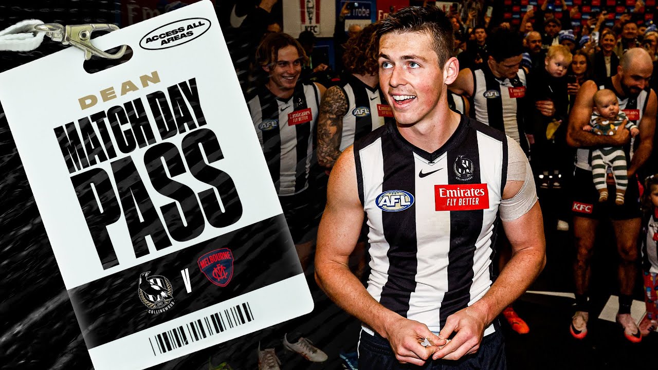 Experience what it's like to win your first game | Match Day Pass
