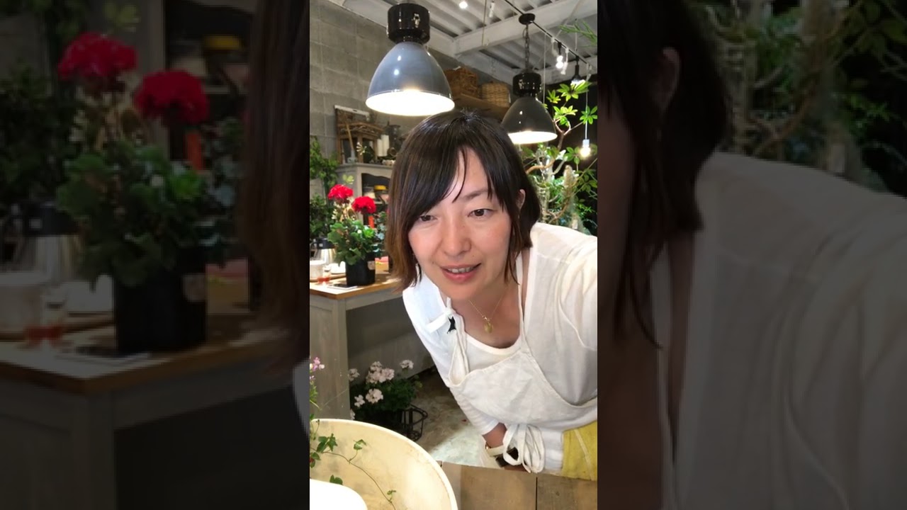 母の日ブリコラージュ 2021.4.27インスタライブ配信