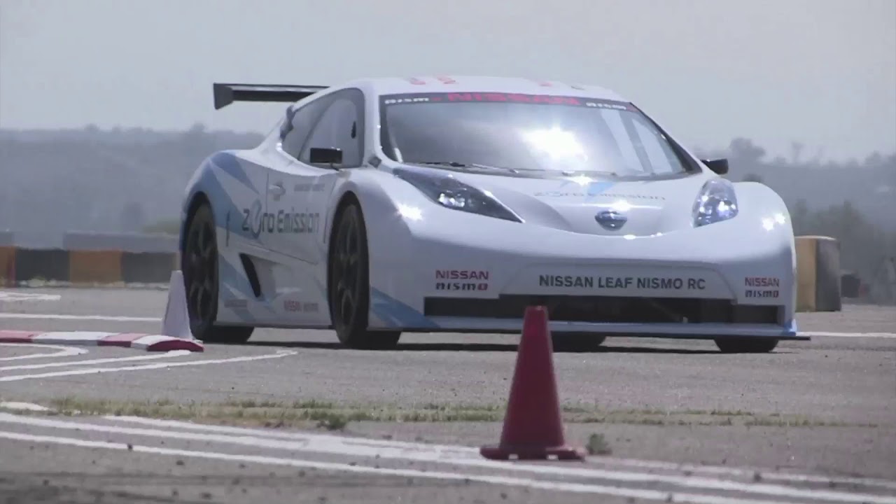 2020 Nissan Leaf Nismo RC Car and Automotive Product Reviews