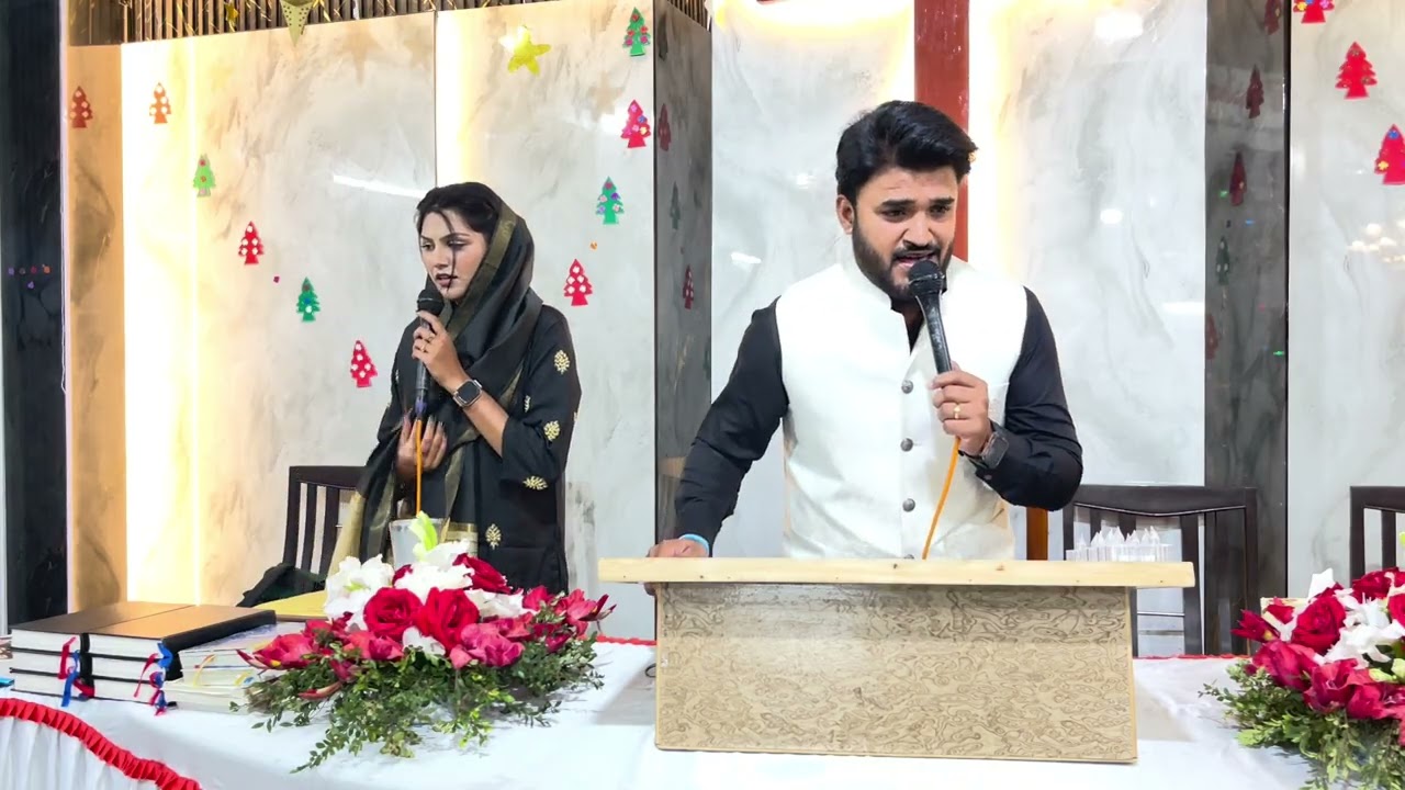 Christmas Carol Singing 🎶 Ebadat 17-12-2025 Worship Session By ||Jehangir Masih|| 