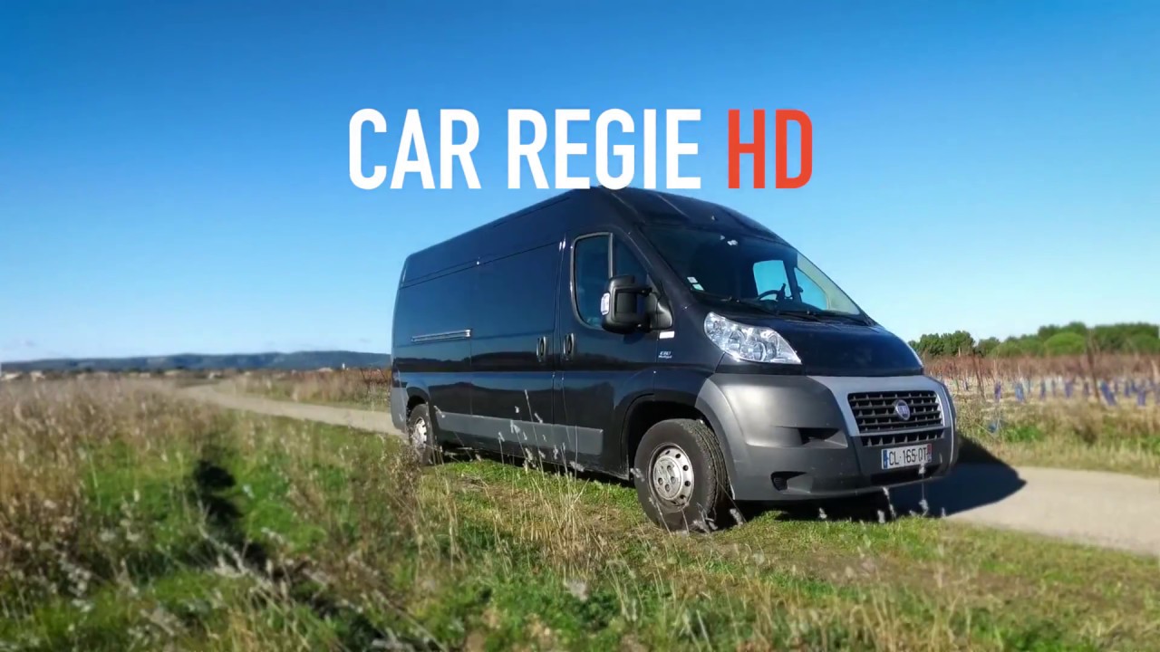 Car Régie HD Fesivisuel - bande démonstation