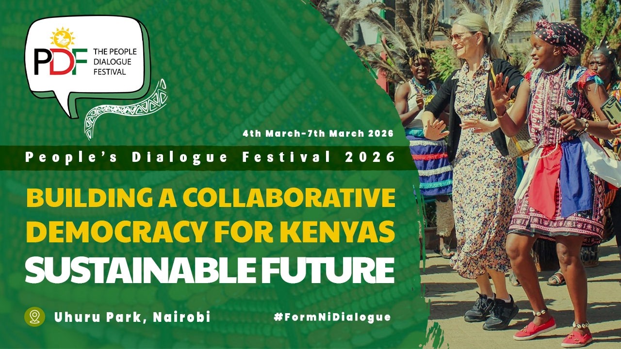 SWITCH TV: The People' Dialogue | Centre for Multimedia Democracy | Live