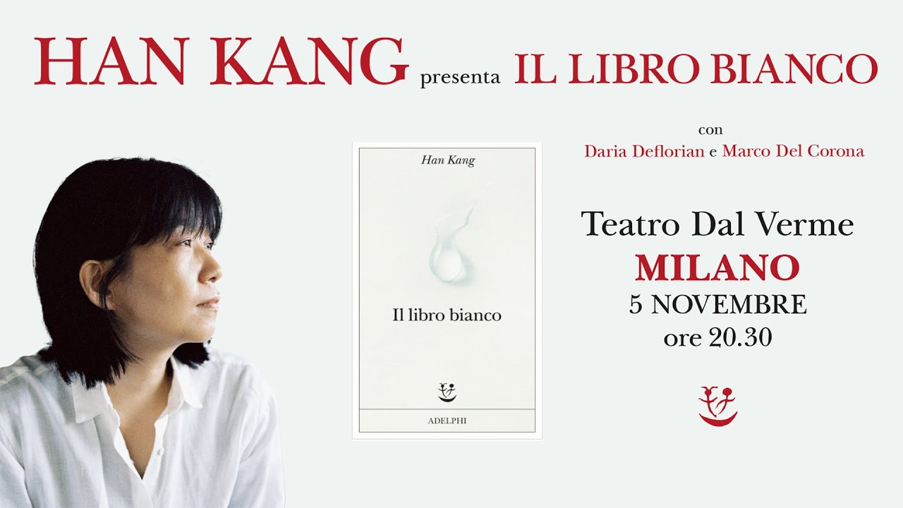 Han Kang presenta 