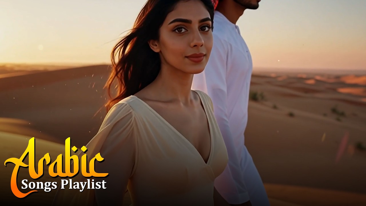 Arabic Romantic Playlist 2026 | Love Songs for Calm Nights