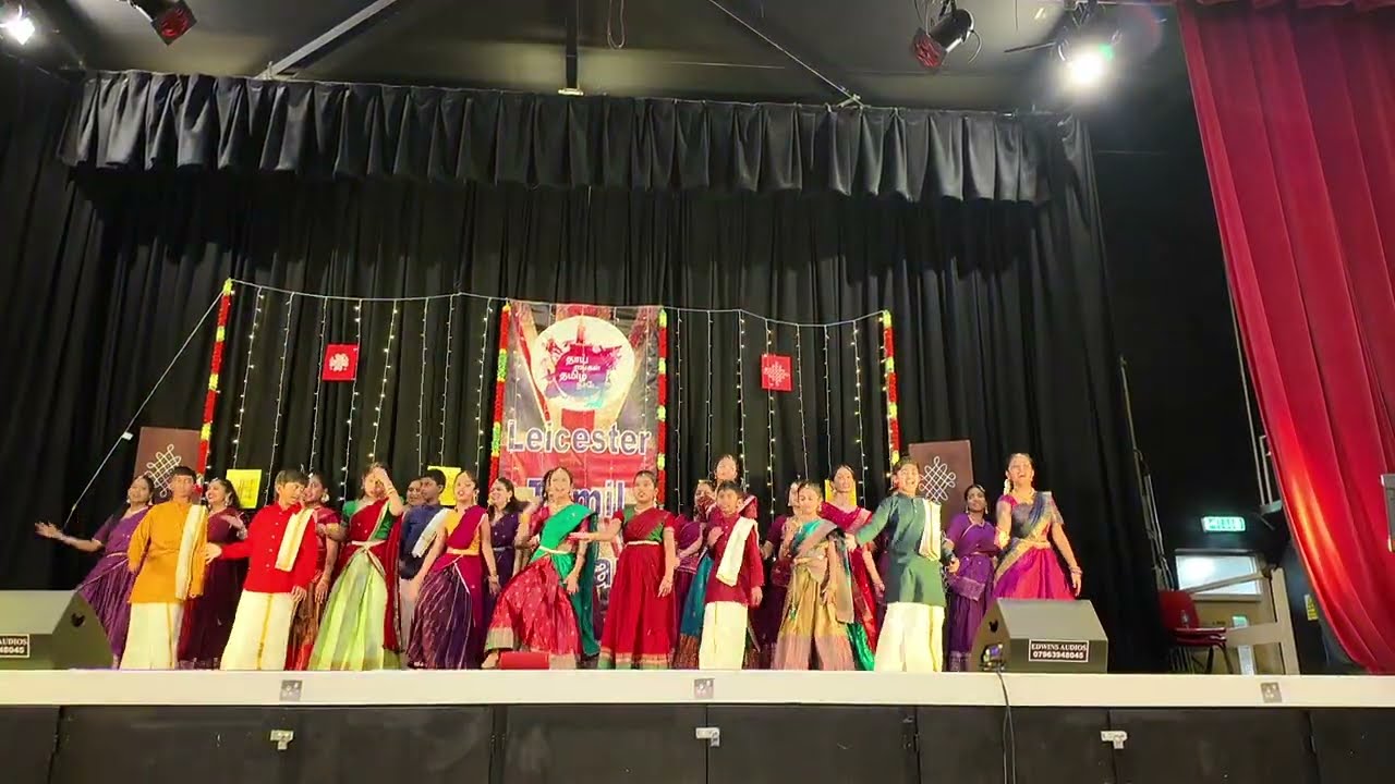LTS Pongal 2026 Dance | Kanthaa | Aalappol Velappol | Radhai Manathil | Jana Nayagan | Verappa