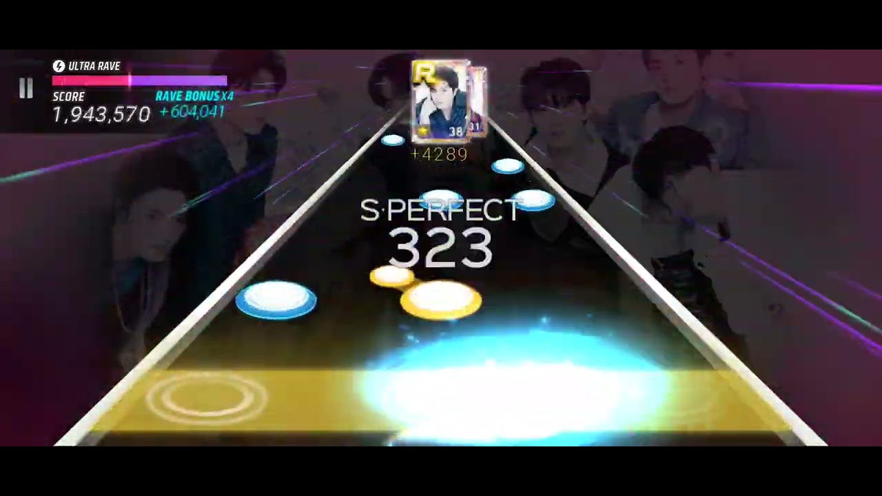 [SuperStar YG] TREASURE - VolKno (Hard)