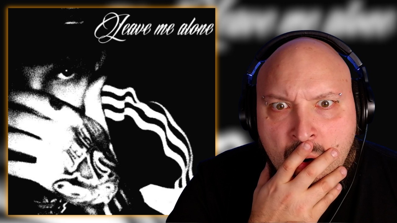 Blagh - Leave Me Alone (ORIGINAL VS REMIX) // BATERISTA REACCIONA // Nacho Lahuerta