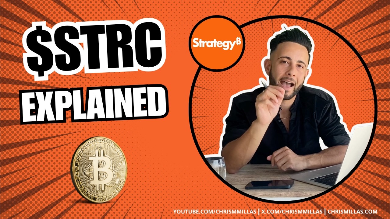 Stretch ($STRC) Explained | Strategy ($MSTR) - All You Need To Know