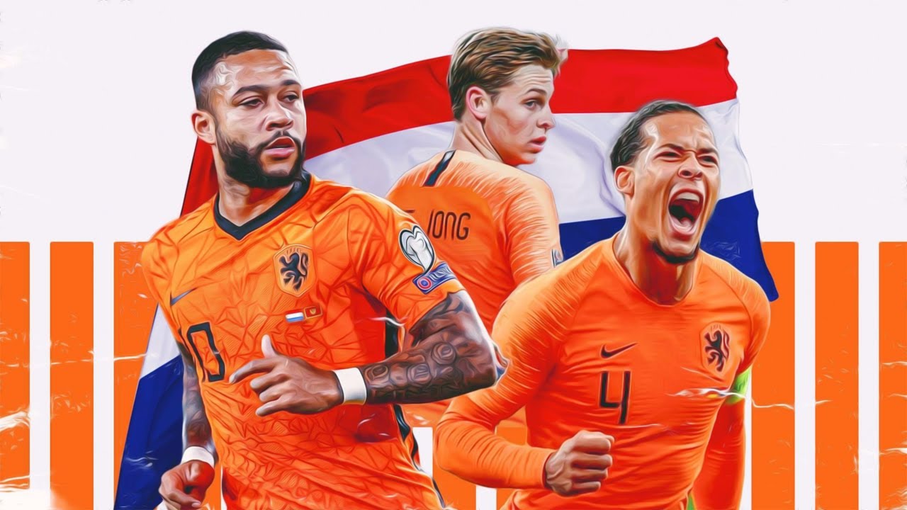 🇳🇱 Netherlands ● Road to the Final | Nations League 2019 🏆