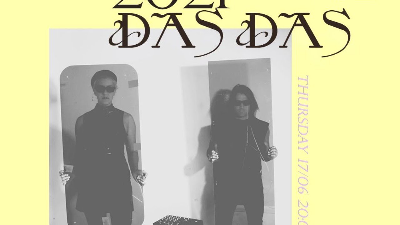 Das Das live at 8MM Bar