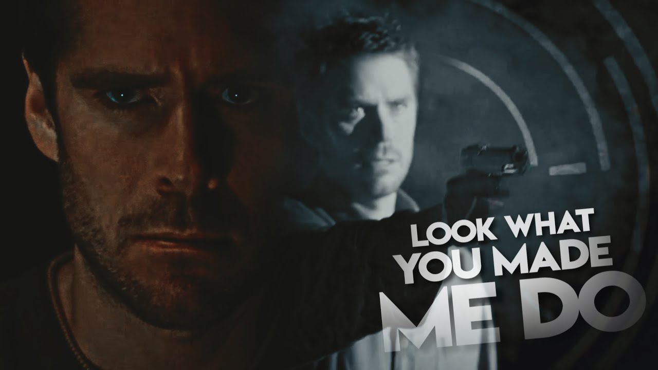 Wesley Wyndam-Pryce || Look What You Made Me Do