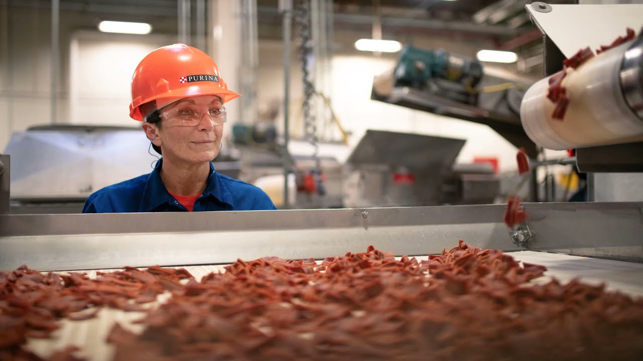 Women in Manufacturing w/Nestle Purina PetCare of Clinton, Iowa