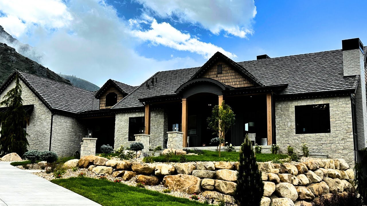 Utah Ebuilders Alpine Utah Parade Home