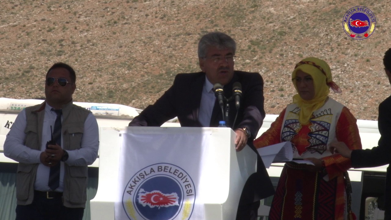 Akkışla  Belediyesi Yeni Yoğurt ve Kilim Festivali 4 BÖLÜM