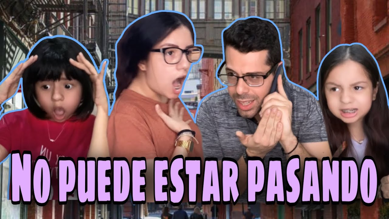 LA INFIDELIDAD 😱 - Marbella y su loca FAMILIA (Capitulo 5) 👪 | BIANCA OSS ✨