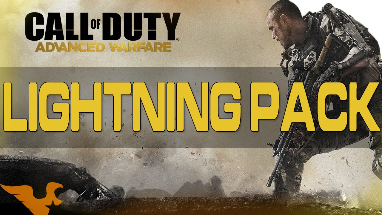 Lightning - Premium Personalization Pack [CoD:AW]