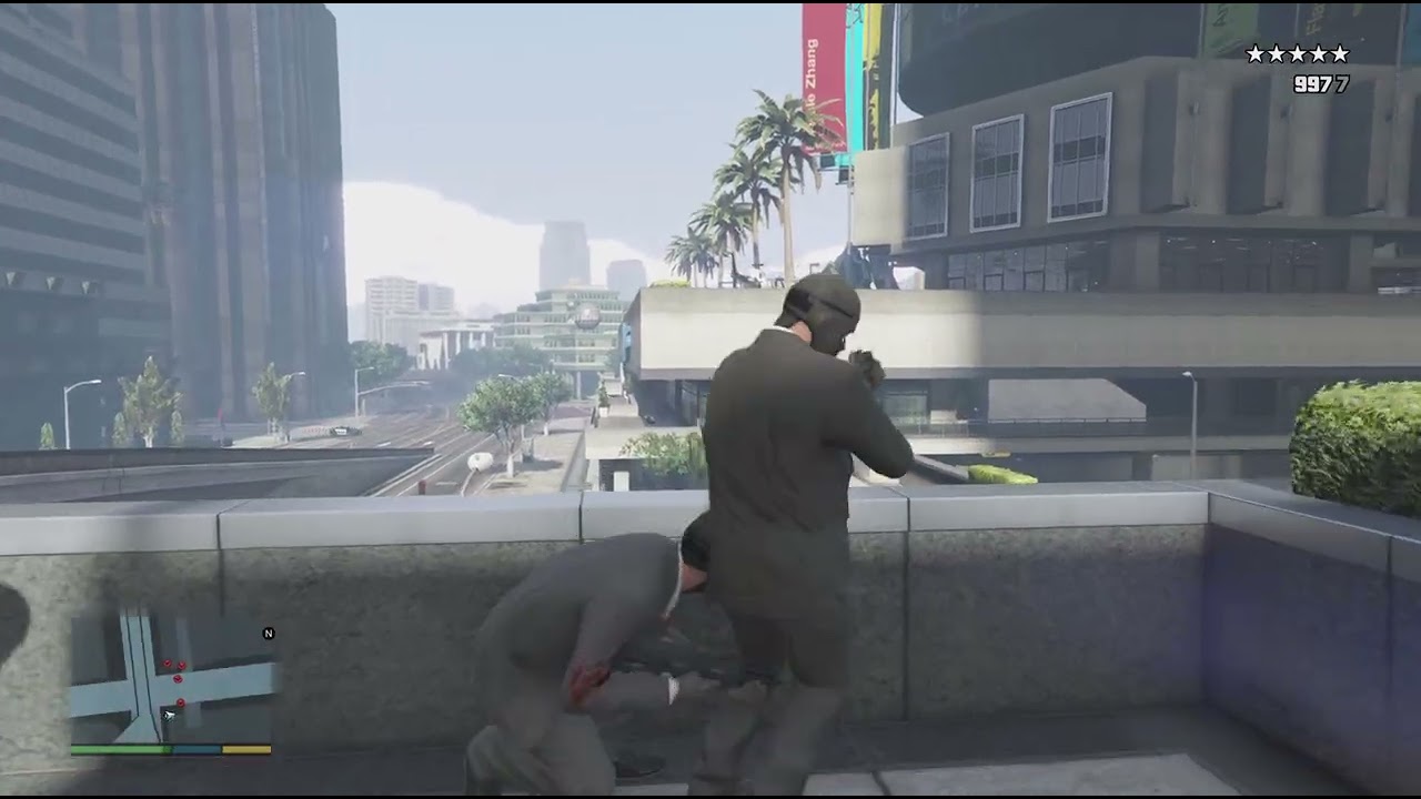GTA 5 FINAL😊😊😊😊