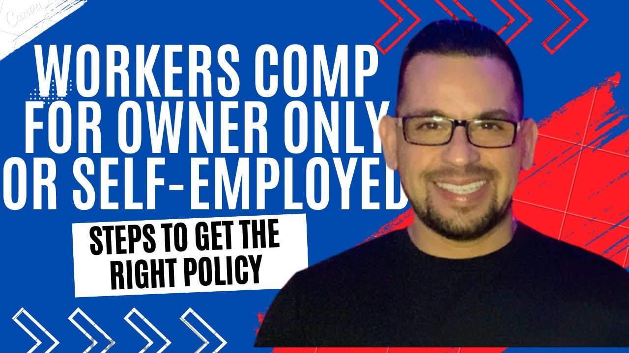 How to Get Owner Only or Ghost Workers Comp Insurance?
