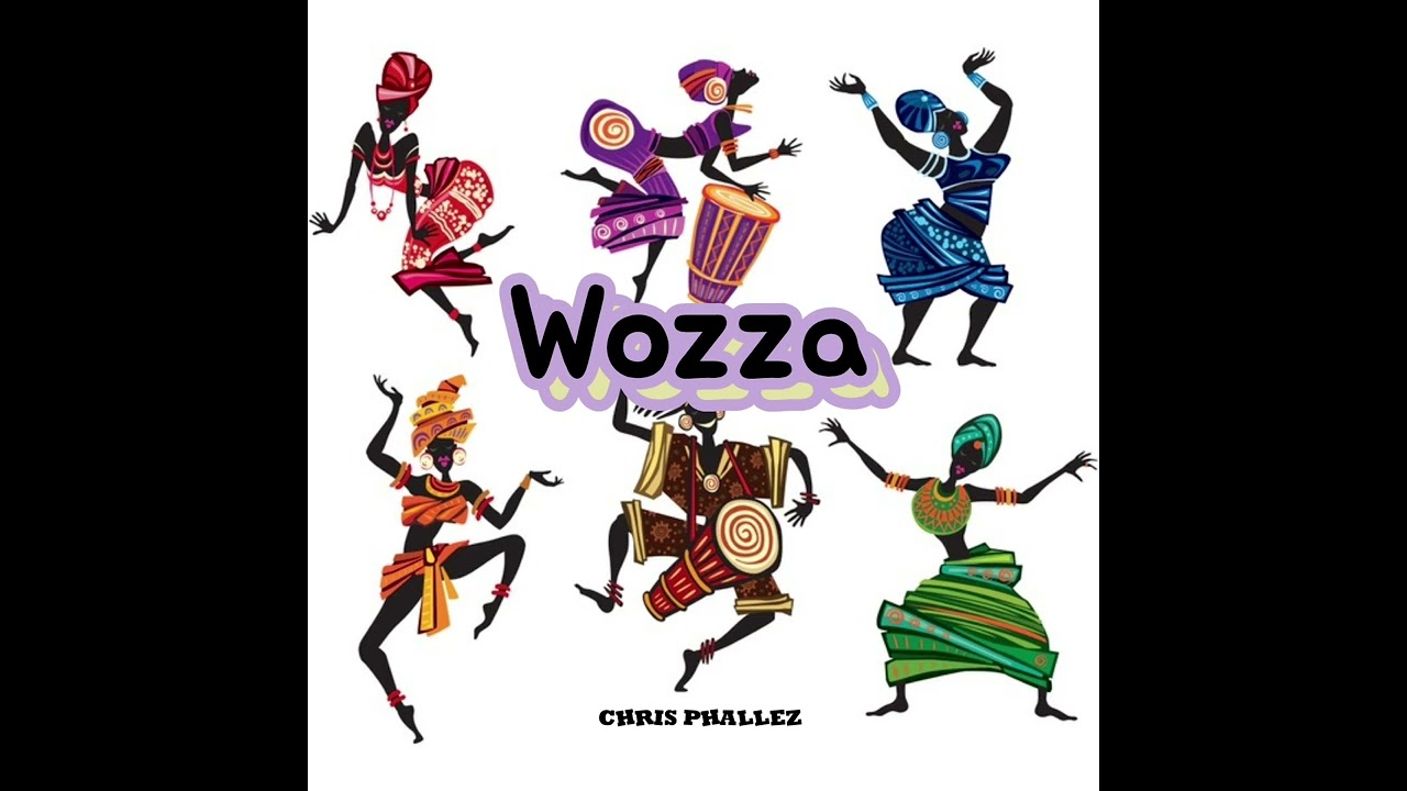 Chris Phallez - Wozza(Official audio)