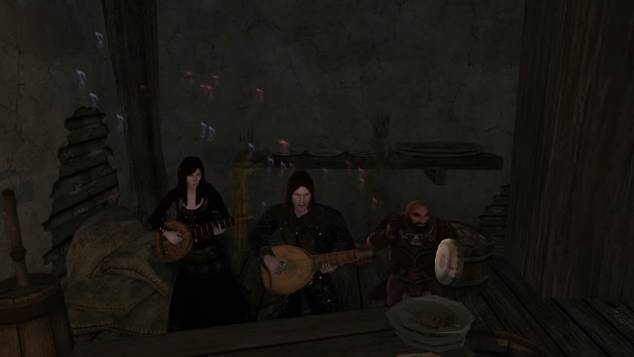 Necromansy @ The Haunted Inn, Southern Mirkwood