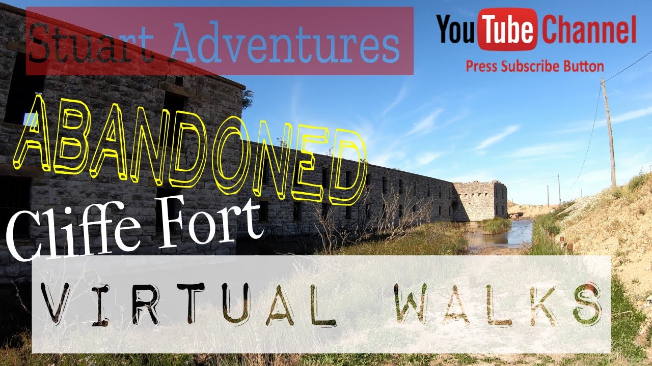 Cliffe Fort Virtual Walk: Abandoned fort had the worlds first guided missile system