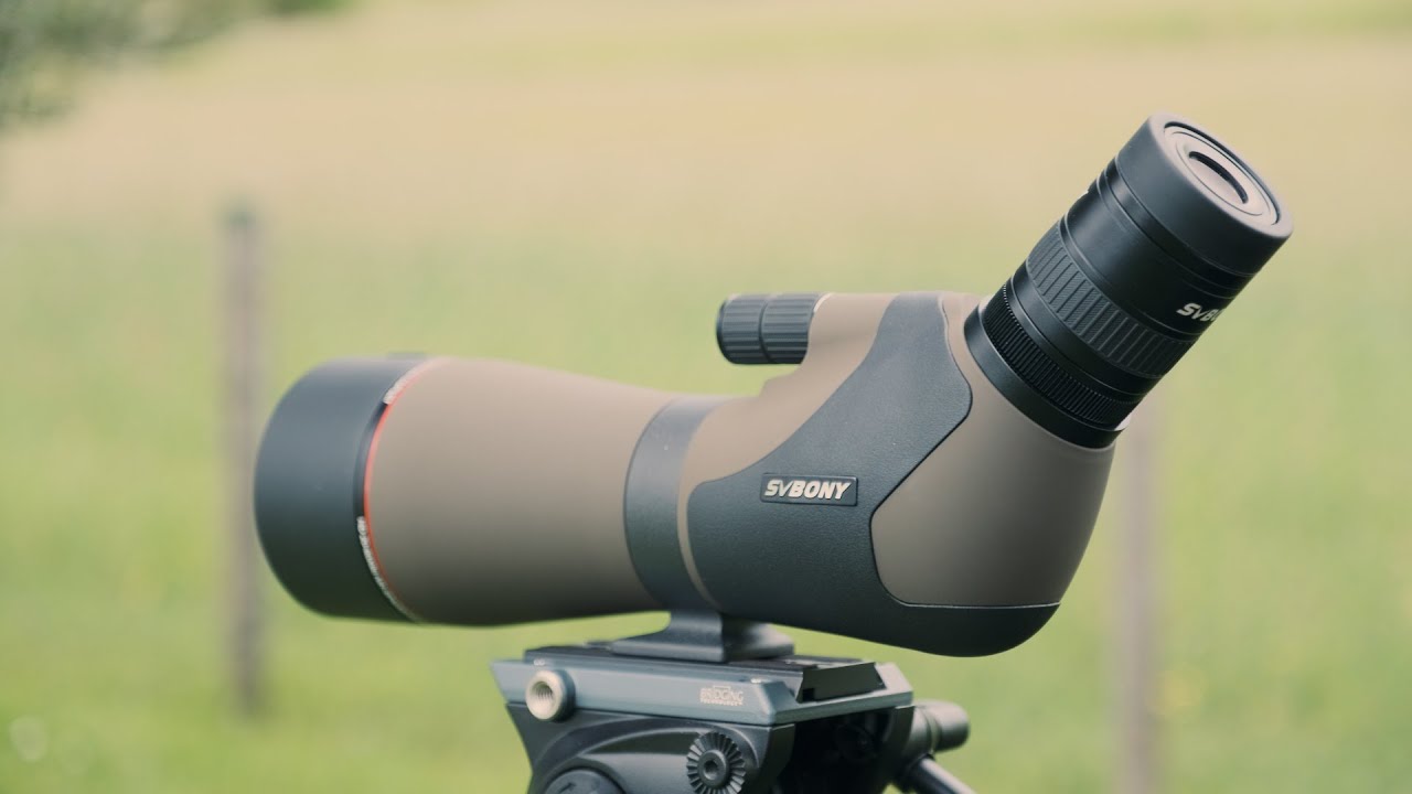 Svbony SV46, spotting scope dalle ottime qualità senza spendere una fortuna!