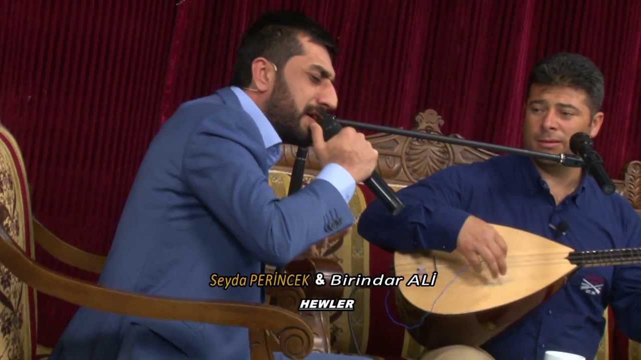 Seyda perıncek Birindar ALİ hewler duet
