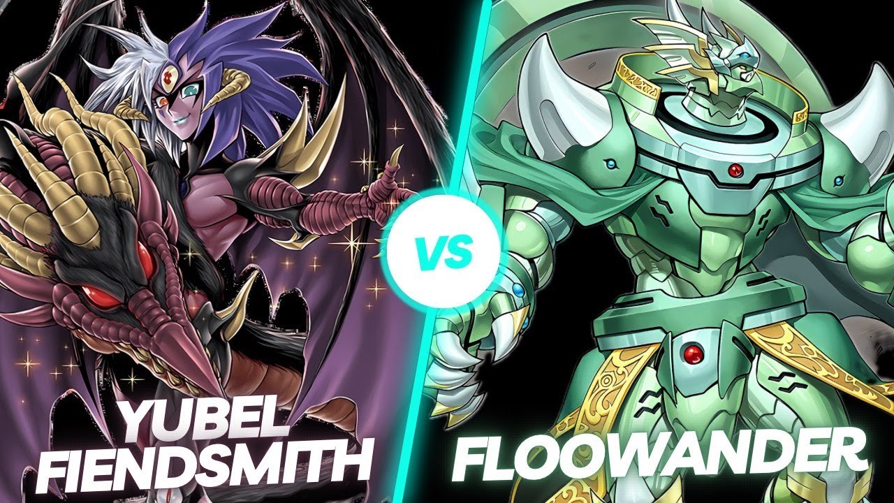Yubel Fiendsmith Vs. Floowandereeze (Locals Match) 11-03-24