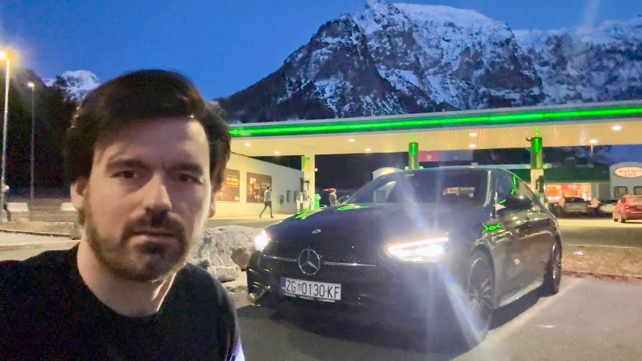 Wycieczka MERCEDESEM KLASY C do SALZBURGA