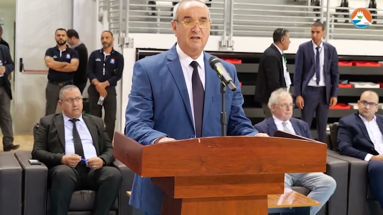 Championnat du monde Yoseikan Budo 2024 ORAN 2024 إفتتاح البطولة العالمية لليوسيكان بيدو