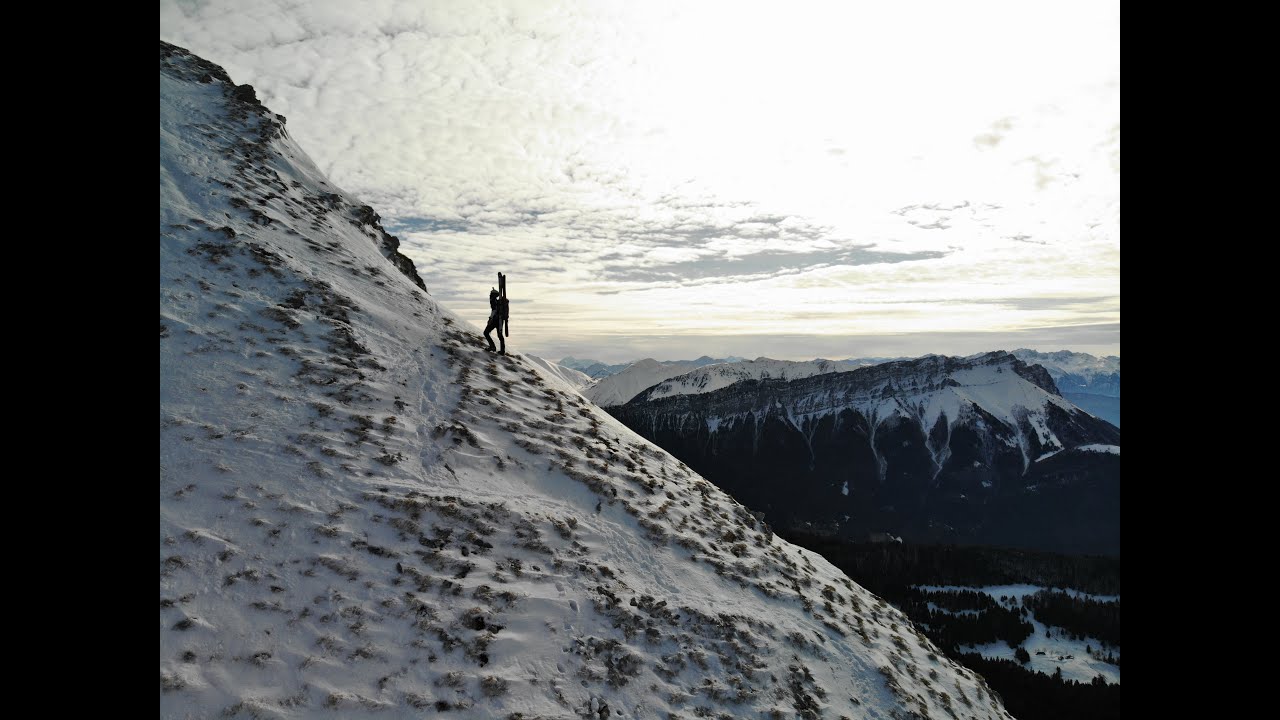 Ski de Randonnée Colombier