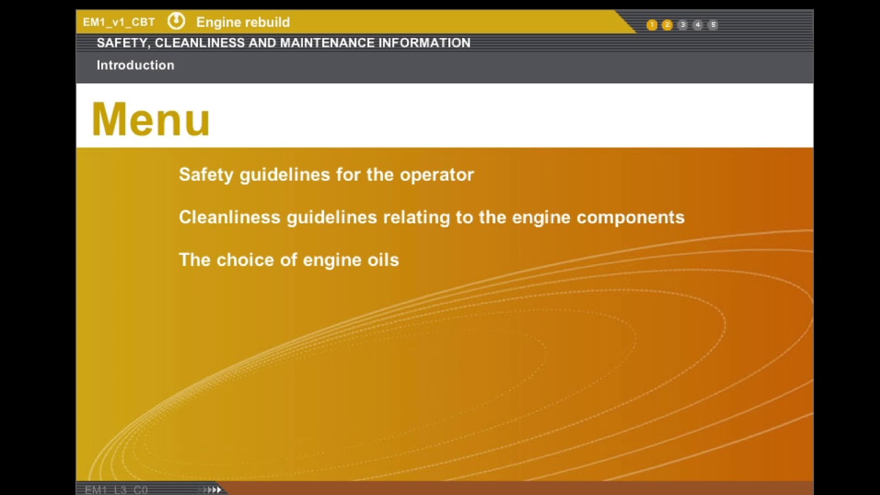 lesson 7:safety,cleanliness and maintenance information