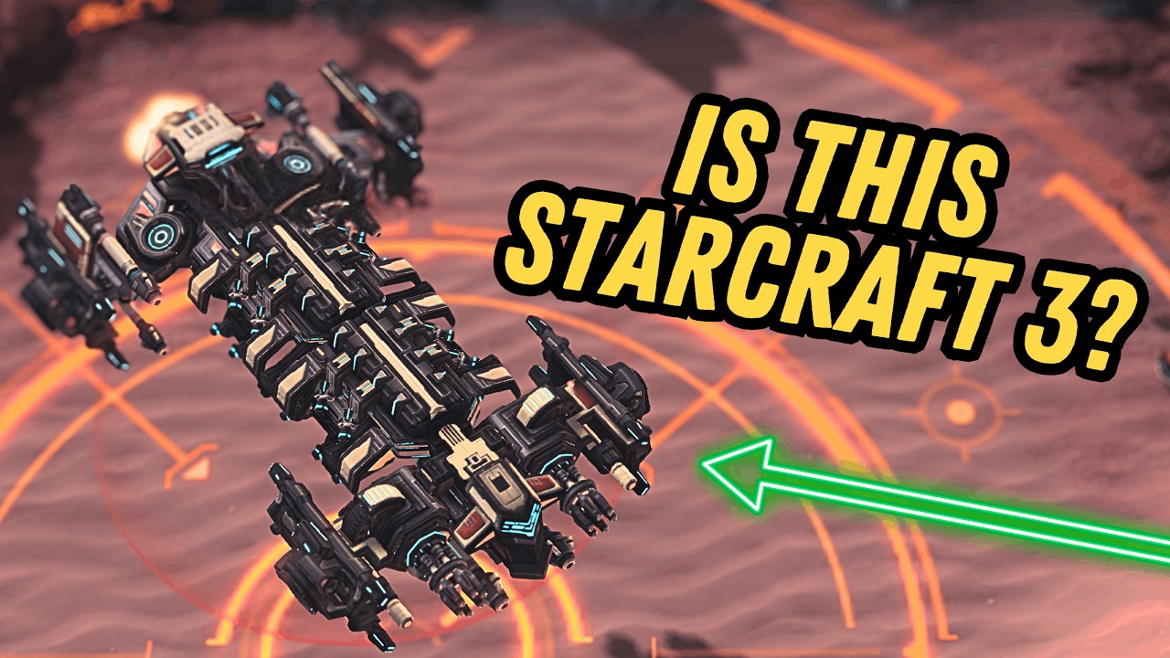 StarCraft 2 только что стал StarCraft 3