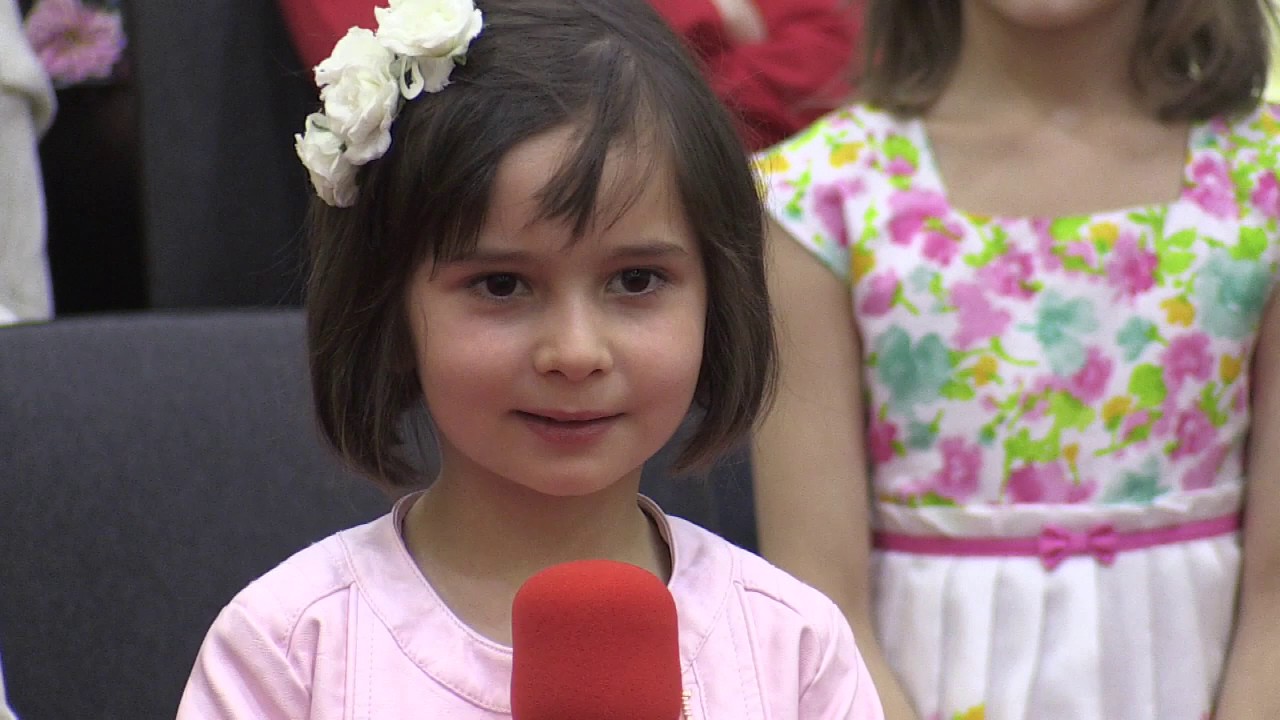 Program de ziua mamei