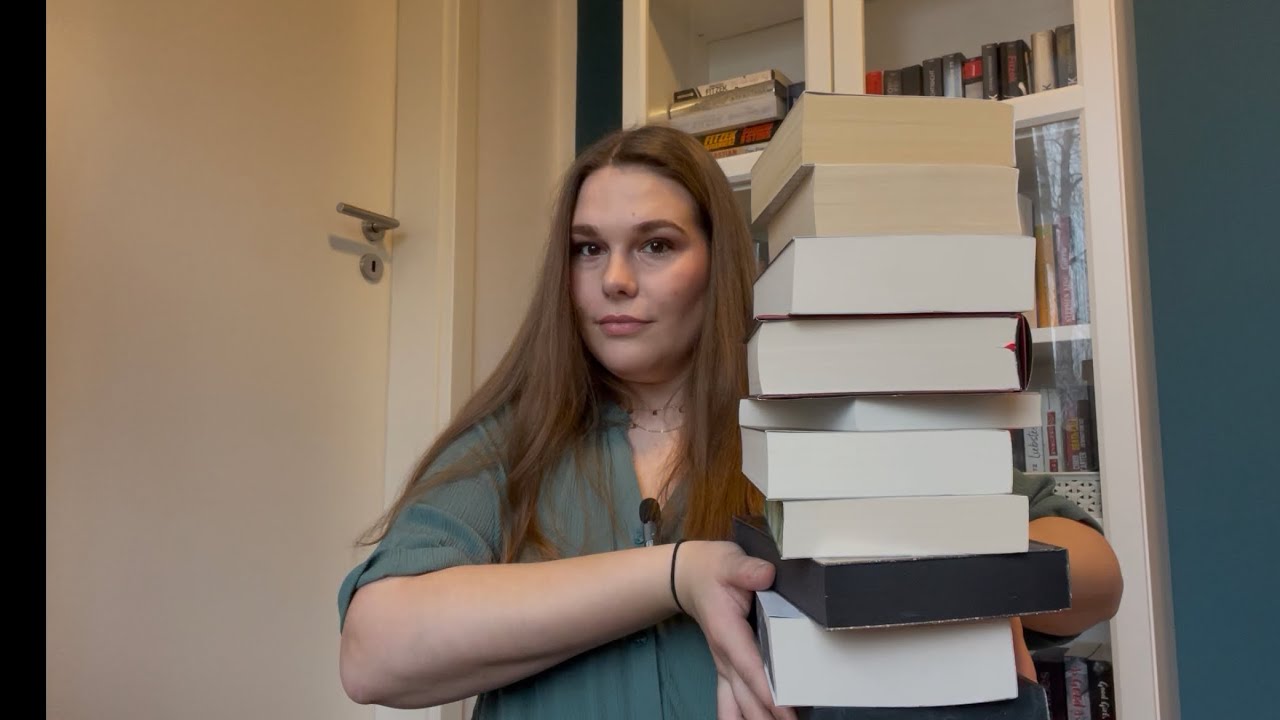 10 Bücher für 2026 📚 