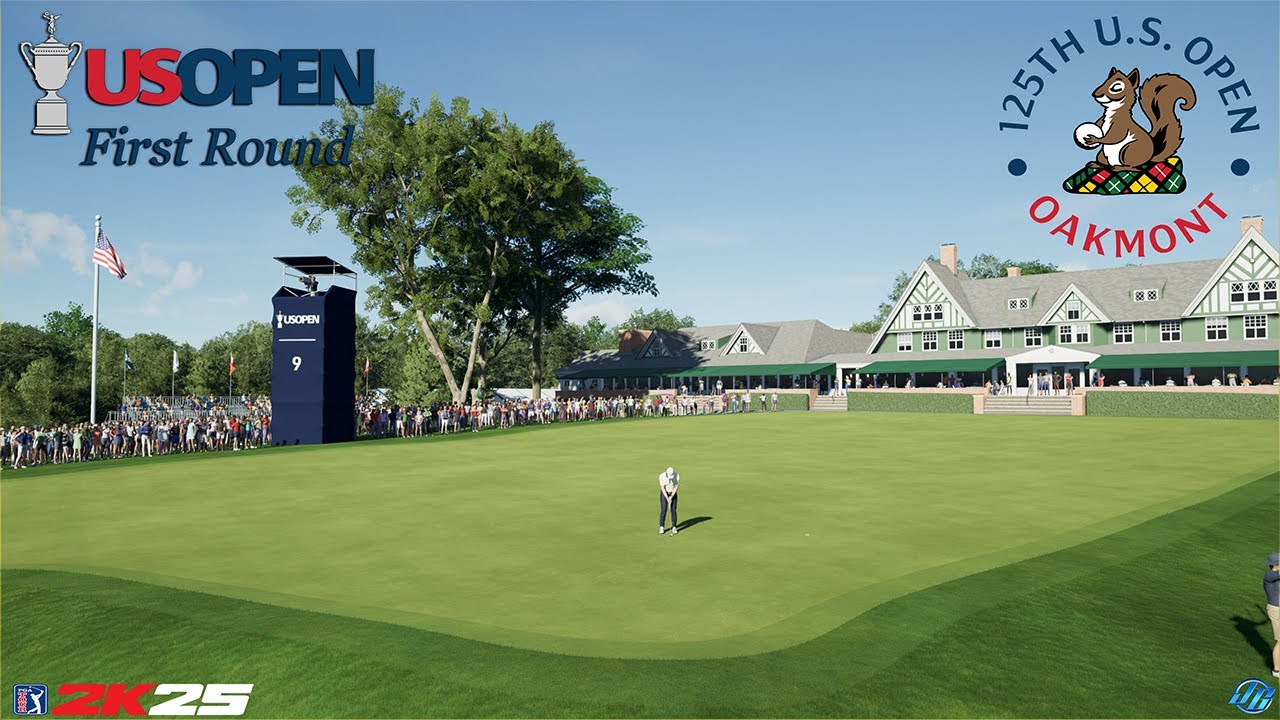 U.S. Open | Oakmont Country Club