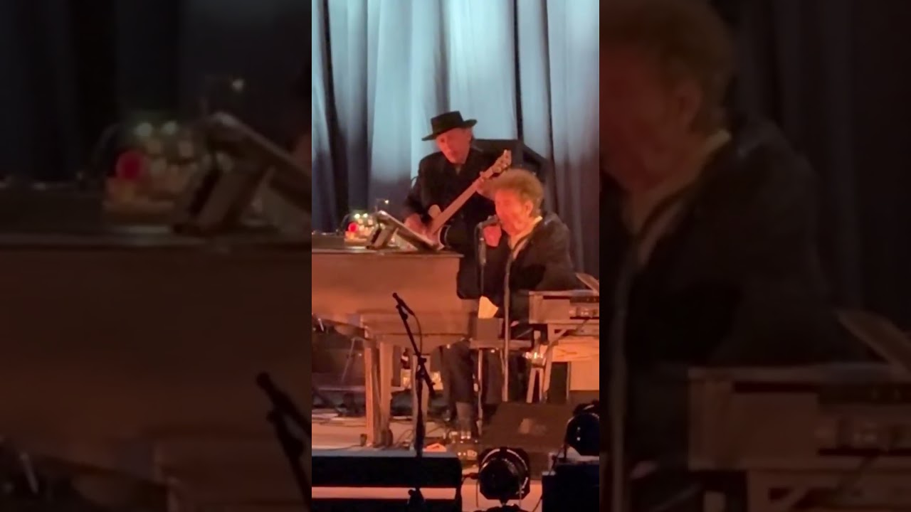Bob Dylan - Every Grain Of Sand - Live in Stockholm, Sweden - 18th October 2025