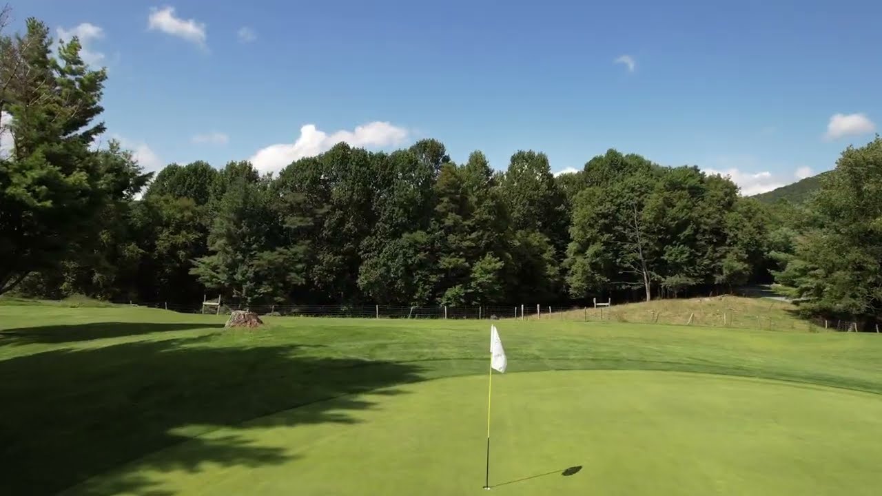 Golf Course Demo Video | Carolina Drone Tours | Drone Photography and Video