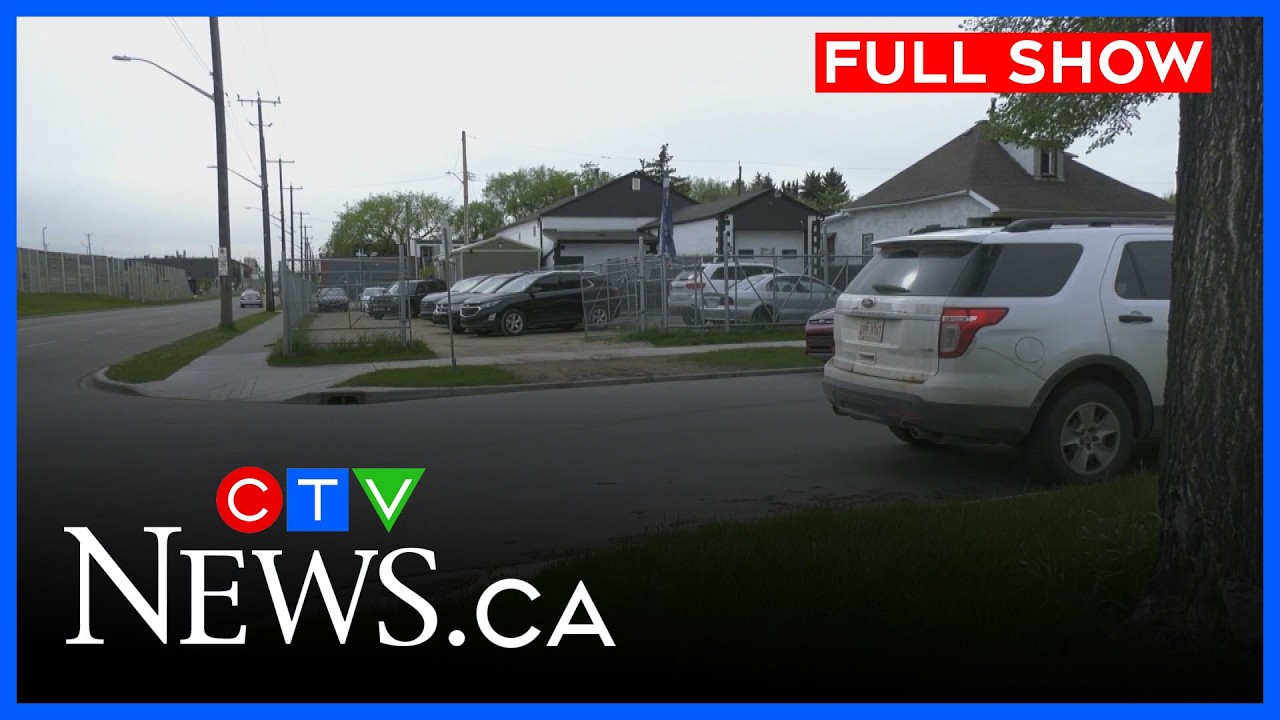 2 charged in death of man wanted in violent assault | CTV News Edmonton at 11:30 for March 9, 2026