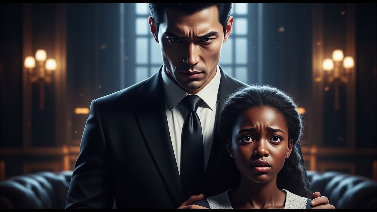 Married Off to a Heartless Korean Mafia Boss — The Teen Orphan Who Accidentally Captured His......