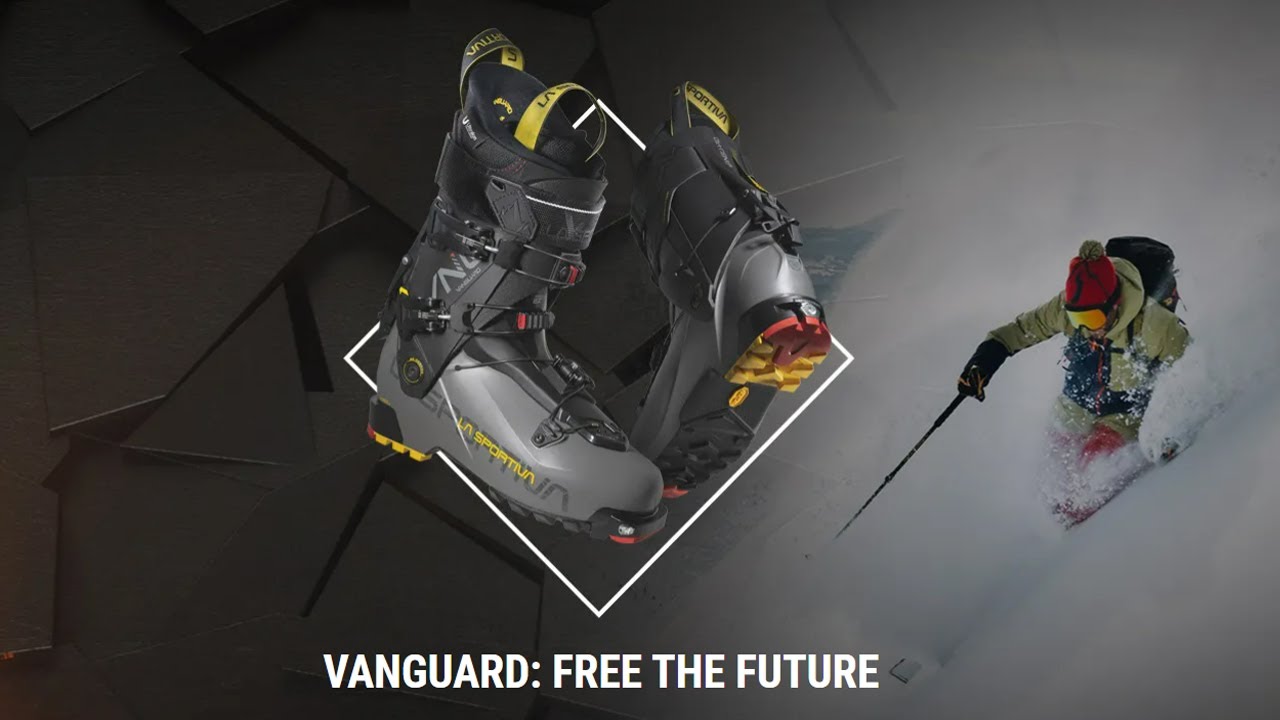 Горнолыжные ботинки Vanguard La Sportiva