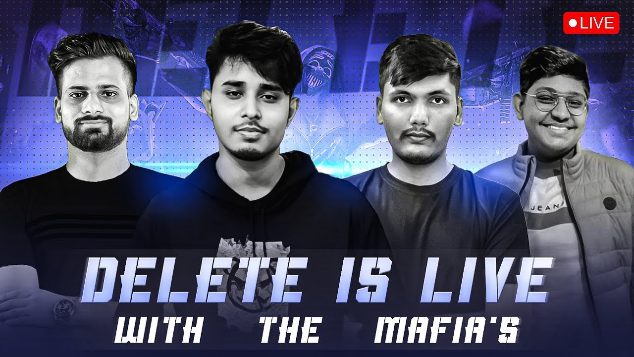 || AKA GODZILA  || TM DELETE IS LIVE WITH MAFIAS