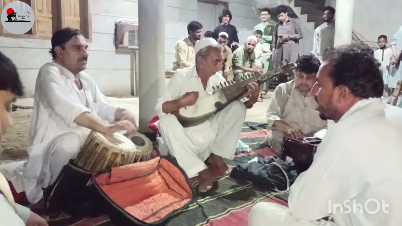 Sta gulabei kula da kanda daka da. Ghazal and tapee 👍 program Kado kor.israr and saeed.