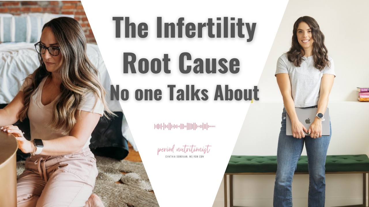 Fertility Treatments vs. Root Causes: Hormones, Nutrition & Getting Real Support