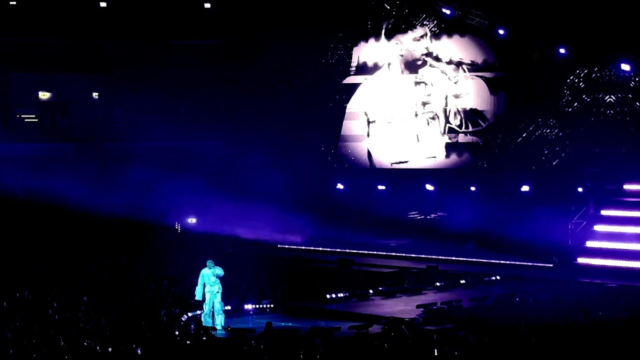 Manuel - Idegen | Live at MVM Dome | 2025