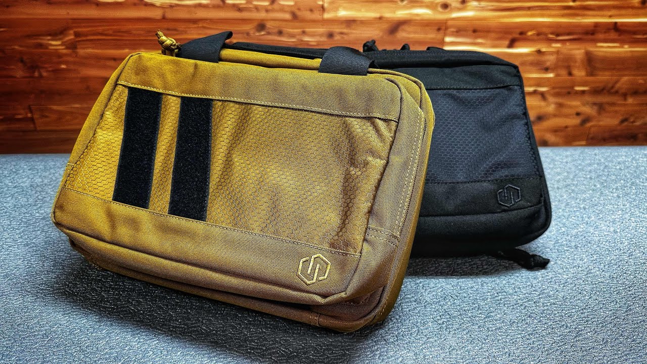 Savior Equipment Pistol Case