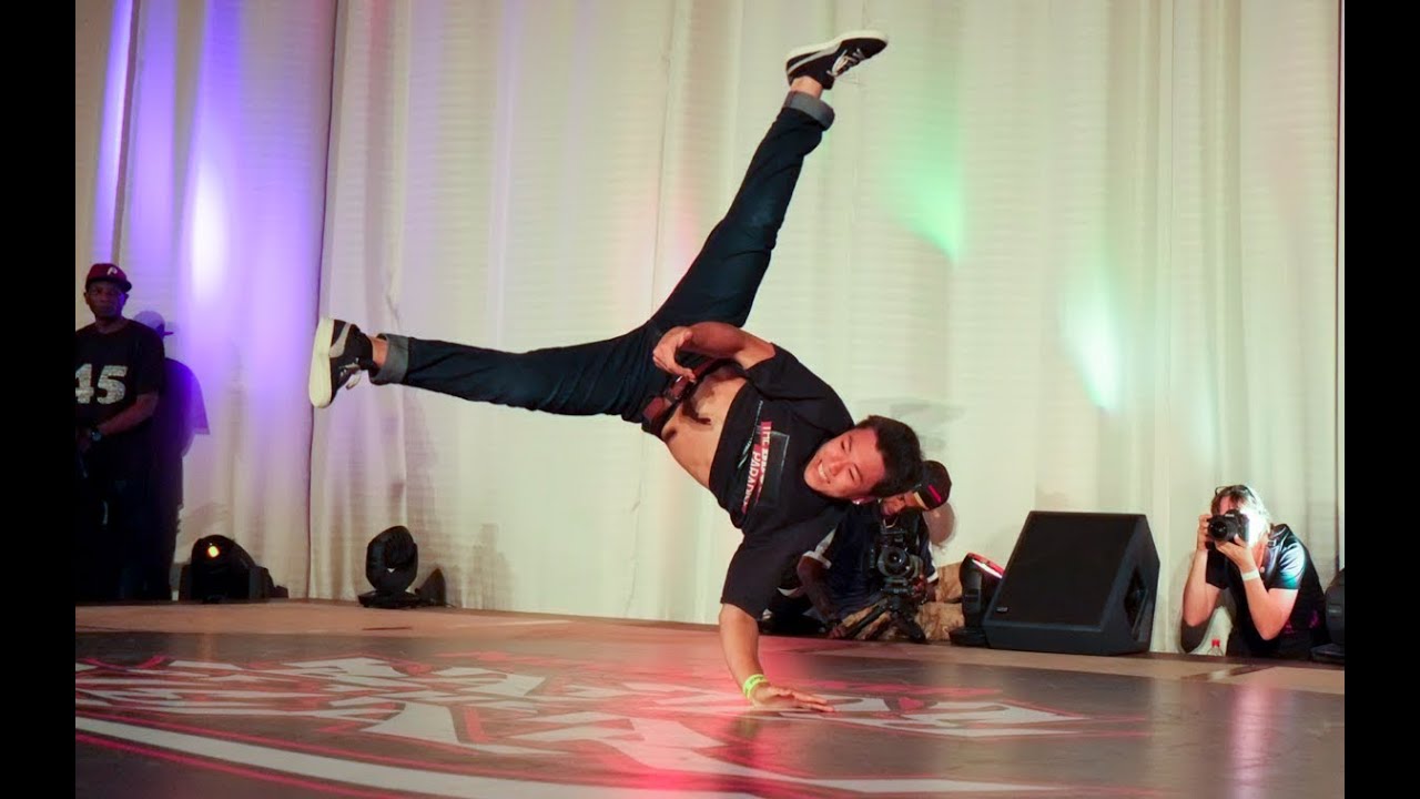 POCKET vs ISSEI - Battle of the Year 2013 1vs1 Quarter Final | YAK FILMS x BOTY