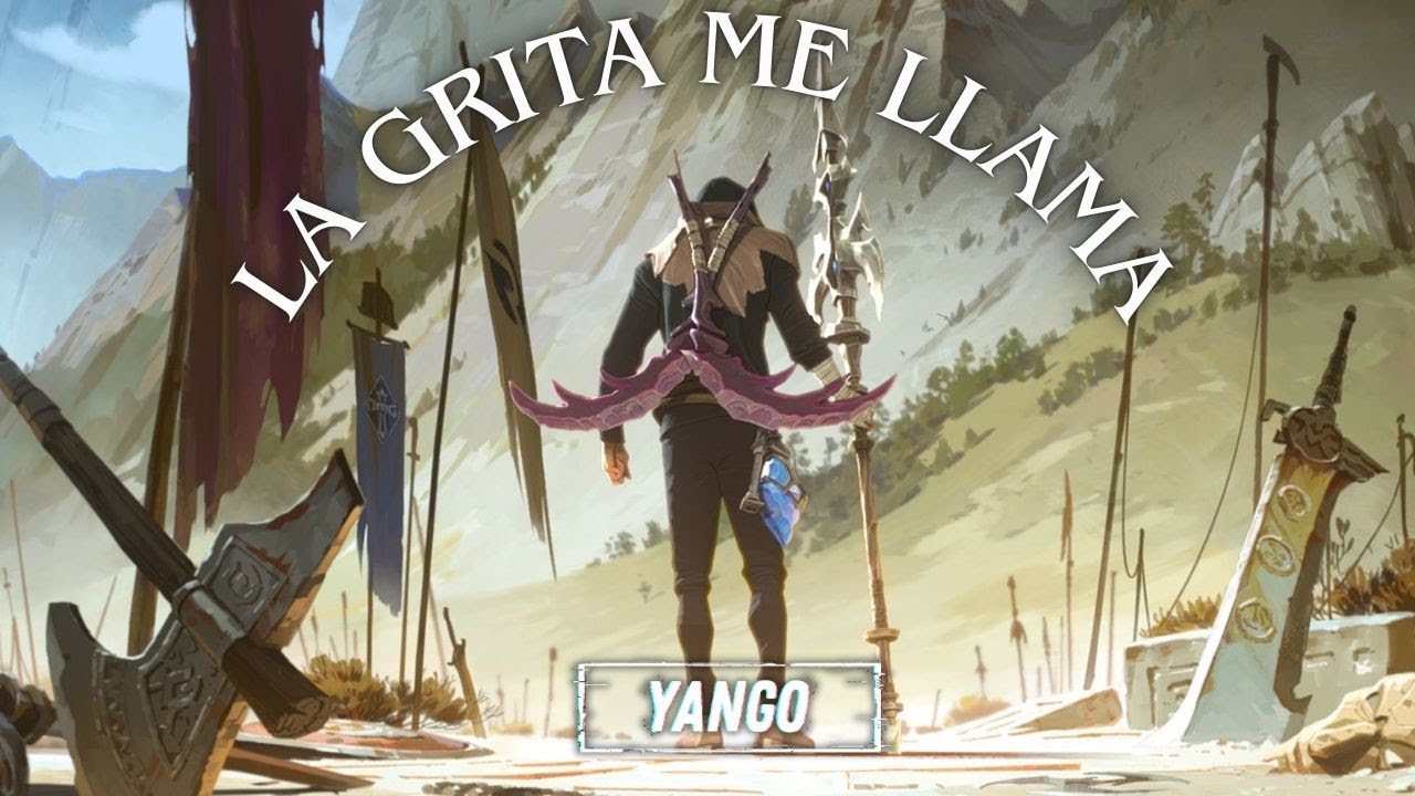 La grieta me llama | League of leguends
